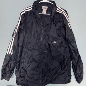 Vintage adidas windbreaker
